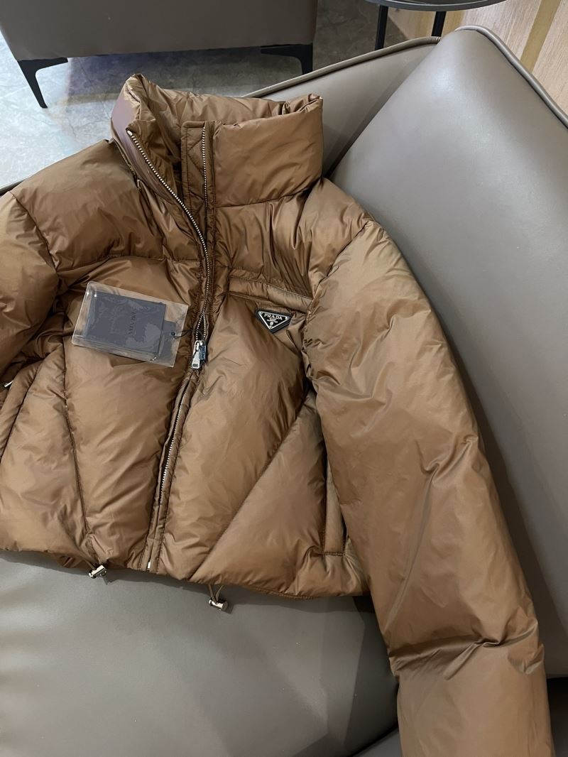 Prada Down Jackets